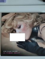 LA FEMME-OBJET LP SOUNDTRACK