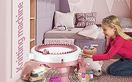 Ersatz-Kurbelgriff Für 40-Nadeln-Strickmaschine - Leicht & Langlebig