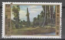NOUVELLE CALEDONIE : PAYSAGE DE LA CÔTE EST (22