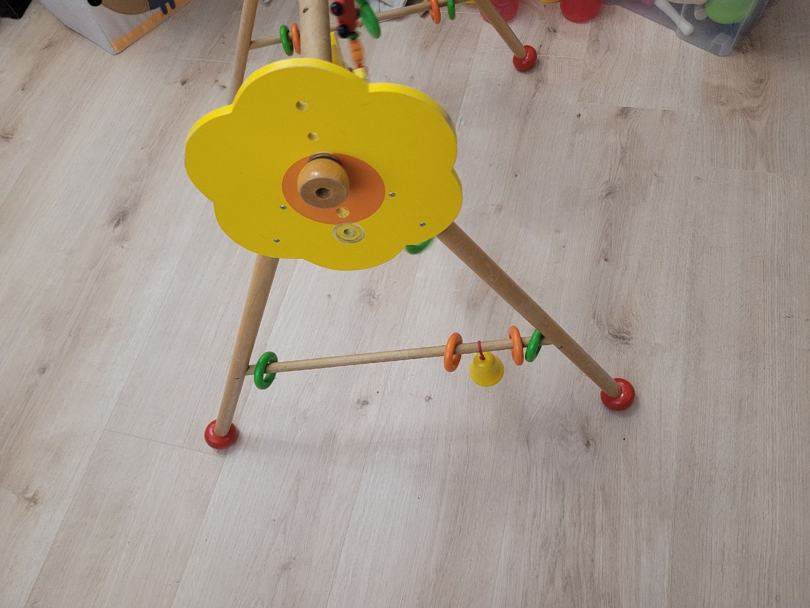 Tappeto da gioco: Spielbogen Baby – Usato da Lupsingen venduto da sta_wgg5 2