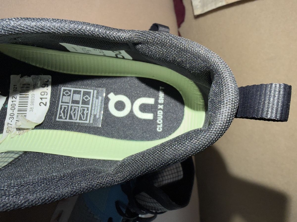 On Scarpe da uomo: Sneakers ON CLOUD X SHIFT 42  – Nuovo (secondo la descrizione) da Dornach venduto da samuti 2