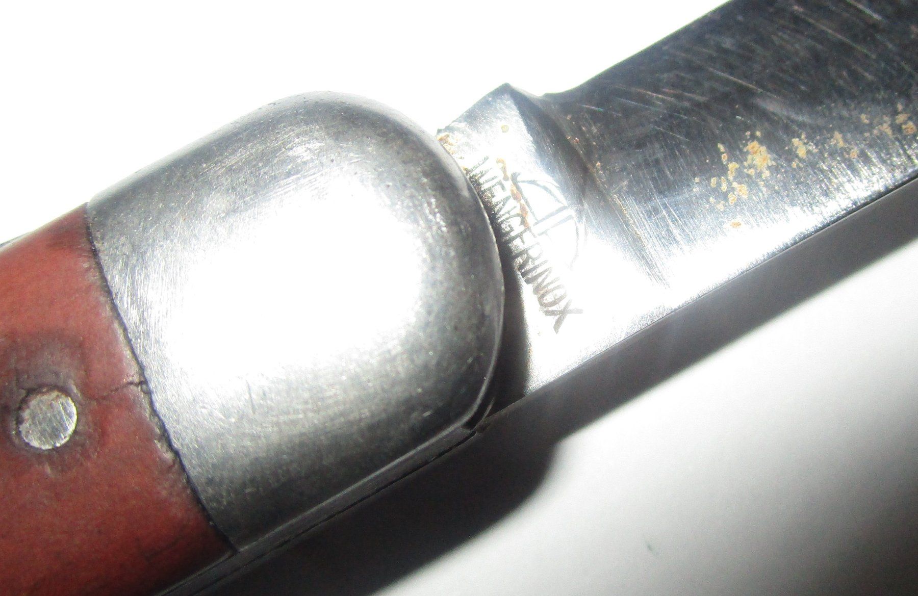 Wenger Coltelli tascabile: Wenger 1957 Sackmesser – Usato da Wädenswil venduto da Freizeitspass11 2
