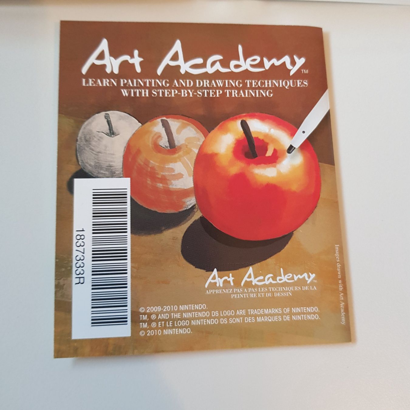 Nintendo Jeux: Art Academy /DS – D'occasion à Münchenstein par 2DGames 4