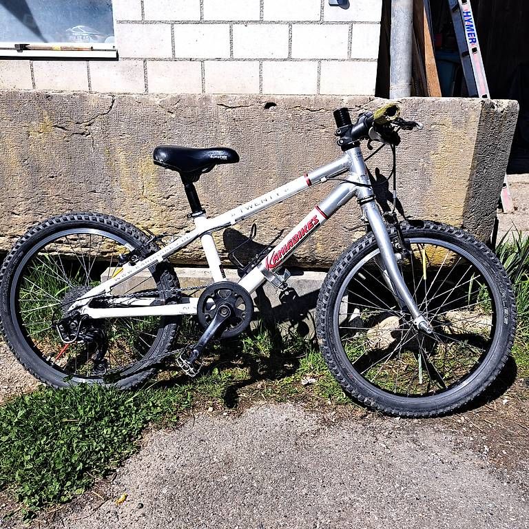Biciclette: 20" Kania Twenty  Kinderfahrrad – Usato da Niederwil SO venduto da Eldinel