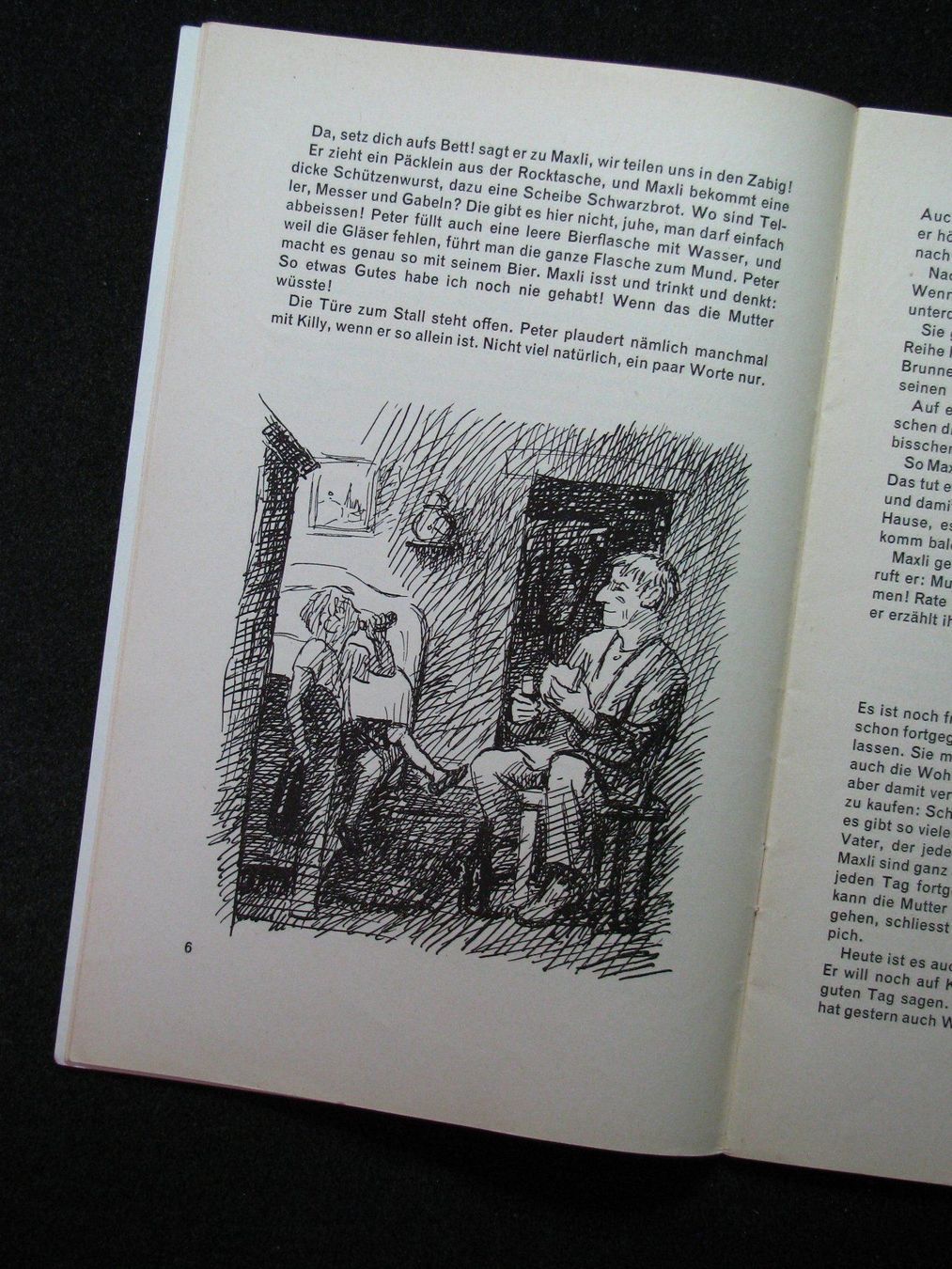Libri: SJW 514 Elisabeth Lenhardt Killy  EA 1954 – Usato da Reitnau venduto da Zaomir 2