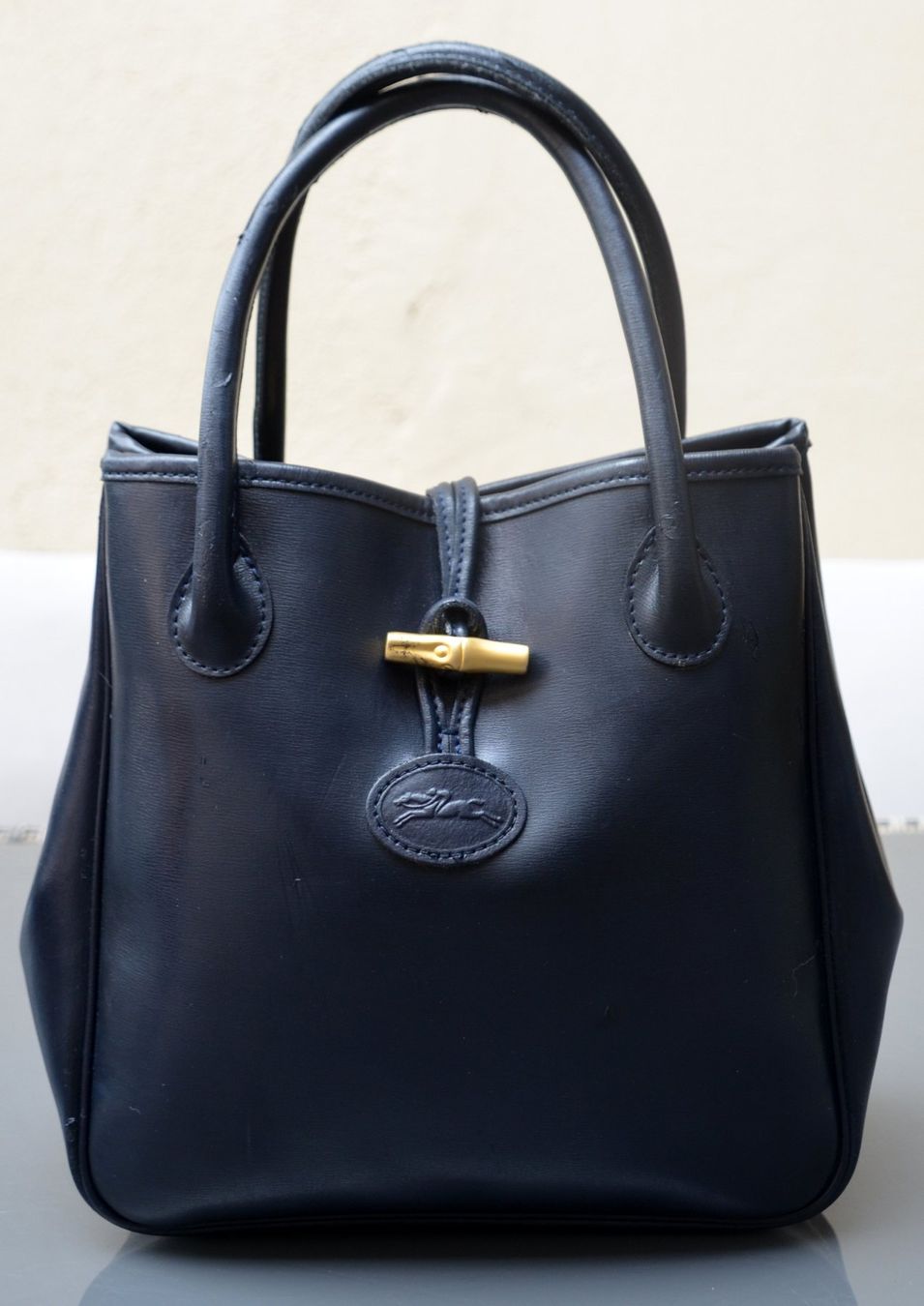 Longchamp Borse da donna: Longchamp roseau Tasche / sac – Usato da Collonges venduto da arashee 4