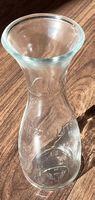 Glaskaraffe 1/2 Liter
