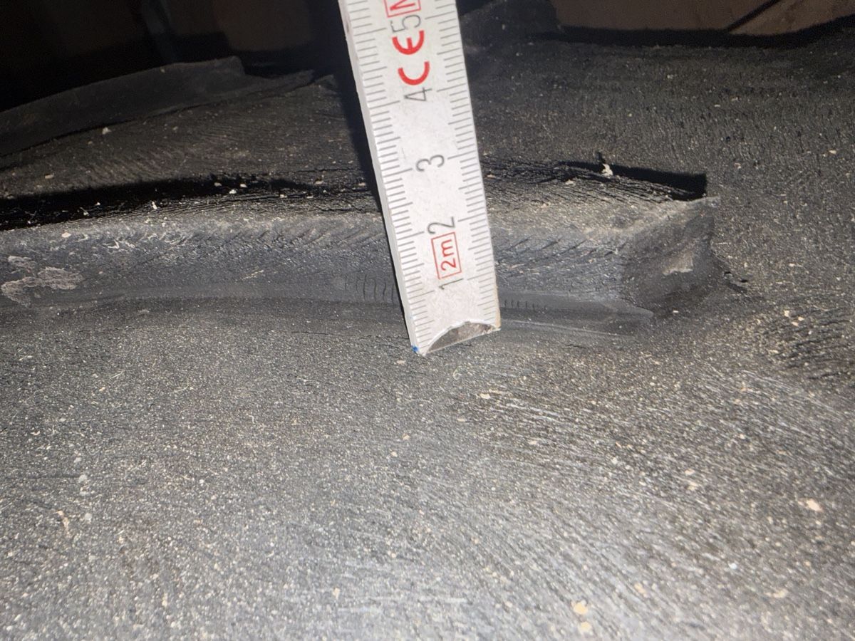 Pneumatici & Ruote complete: Pulling Räder 650/65 R38 Ford New Holland – Usato da Alterswil FR venduto da ram_7qjt 2