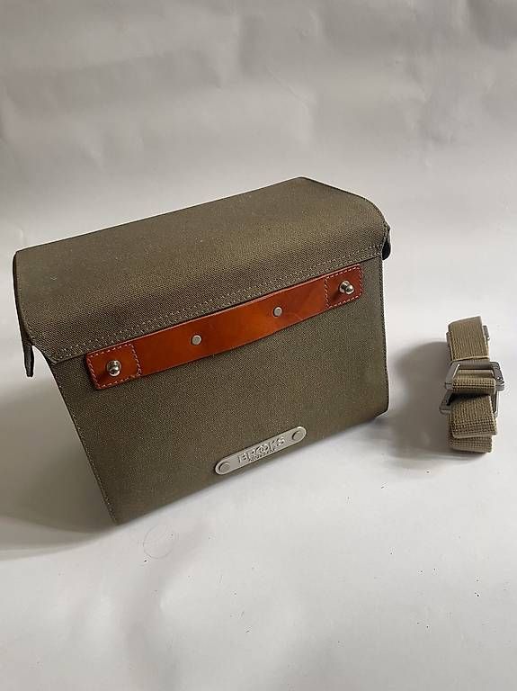 Borse: Velolenkertasche Brooks – Nuovo (secondo la descrizione) da Basel venduto da helger