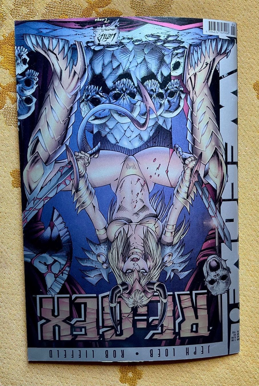 Fumetti: The Coven Heft Nr 4 von 1998 ? – Nuovo (secondo la descrizione) da Endingen venduto da nathan05 9