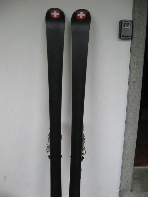 Telemark stockli skis mit NTN freeride Bindungs 162cm Kaufen auf Ricardo