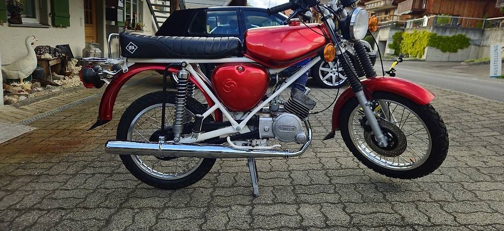 Motori: Simson S51 70ccm – Usato da Sigriswil venduto da Stephan85 1