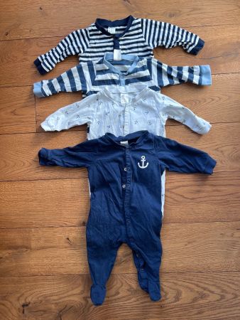 H&M Pyjamas Gr. 62