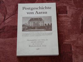 Postgeschichte von Aarau