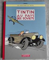 TINTIN Au Pays des Soviets - En couleurs (EO)