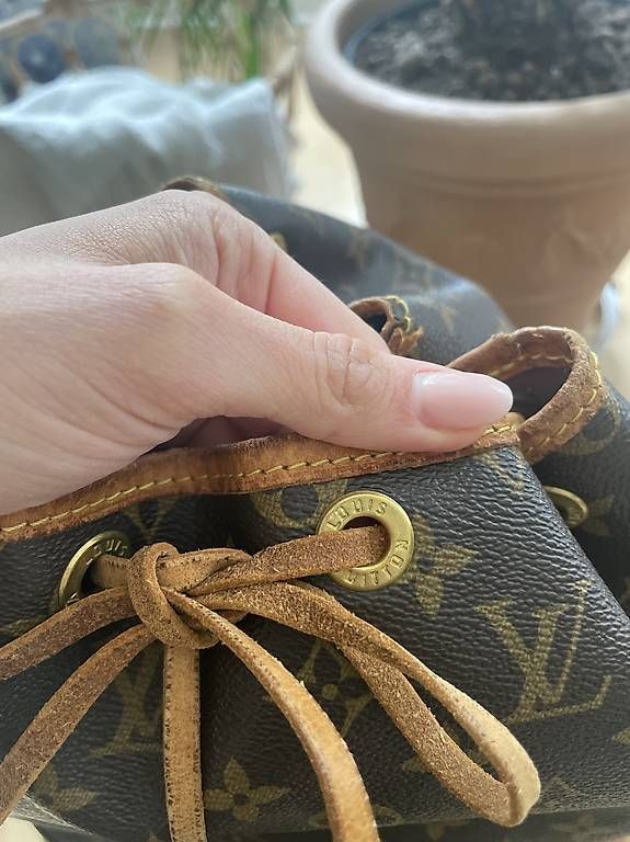 Louis Vuitton Sacs femmes: Louis Vuitton Noé Vintage Bag – D'occasion à Bern par mic_7clt 1