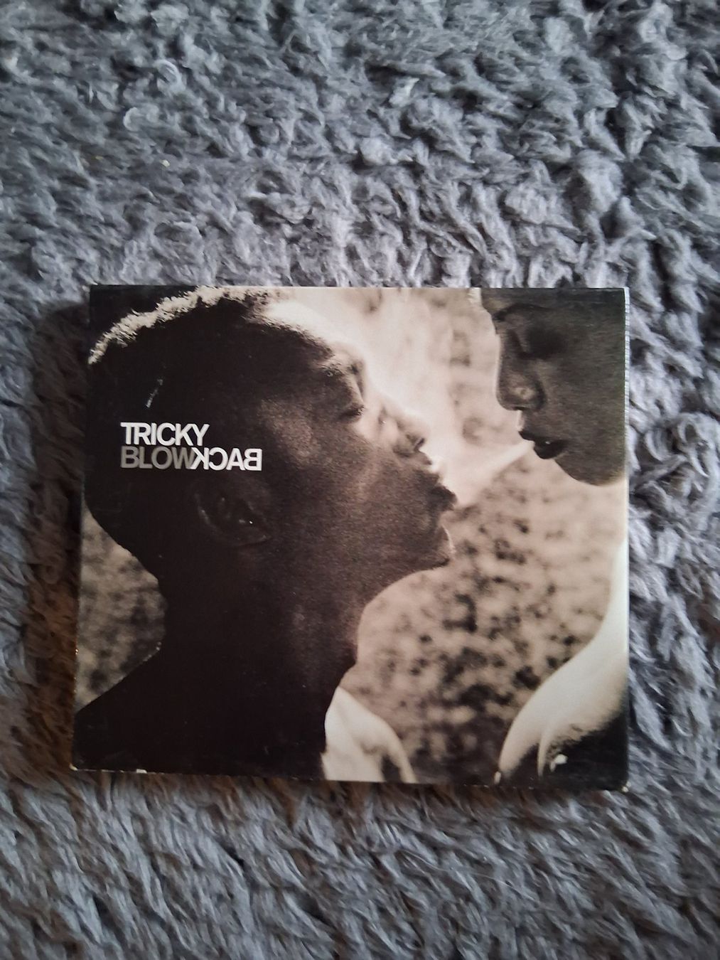 CD: TRICKY     BLOW BACK    CD – Usato da Wetzikon ZH venduto da Ramones01