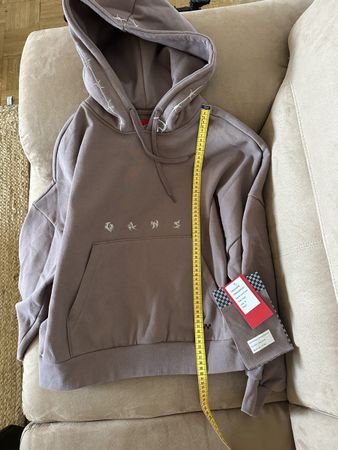 Vans Felpa Skate Wire Loose PO Hoodie, taglia S, nuova! (52)
