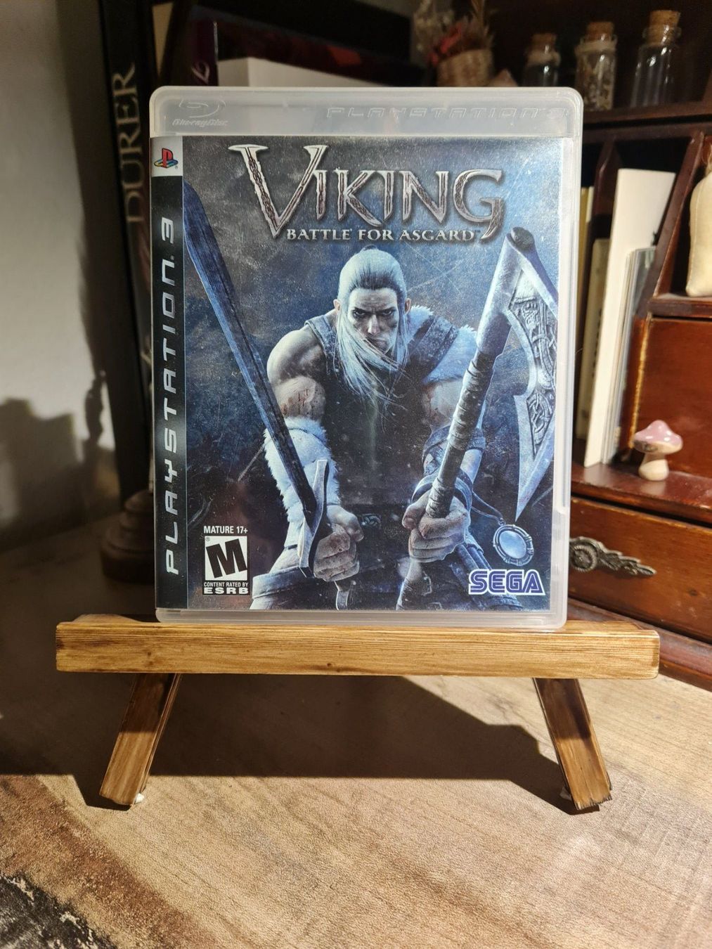 Giochi: Vikings - Battle for Asgard – Usato da Pratteln venduto da lookatherizinosaurus