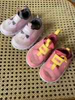 NIKE BABY 💕🧡💛🩶🤍 Lot de 2 baskets EUR 21