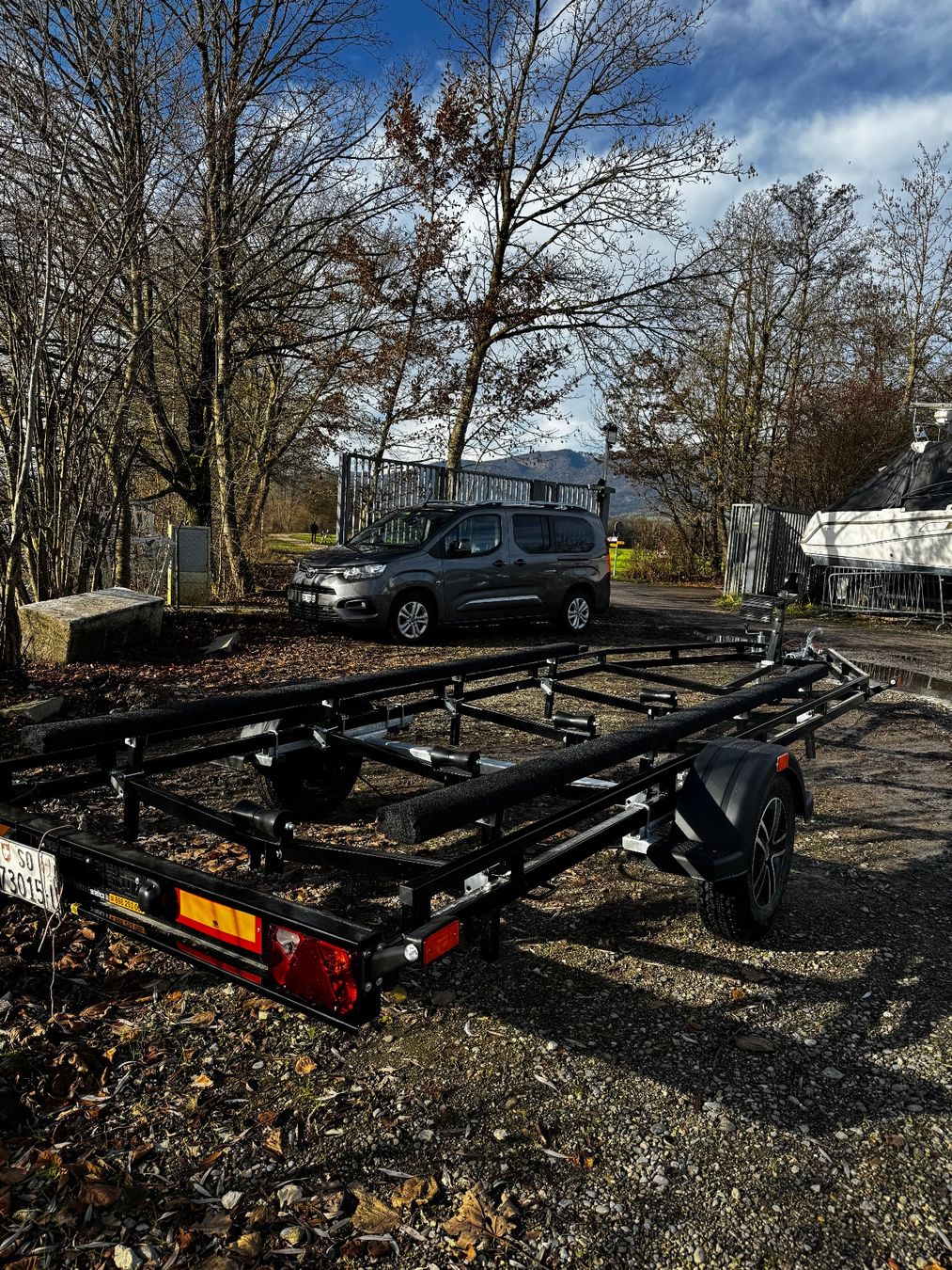 Rimorchi: Bootstrailer 1800kg – Usato da Solothurn venduto da Eduka72