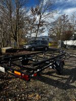 Bootstrailer 1800kg