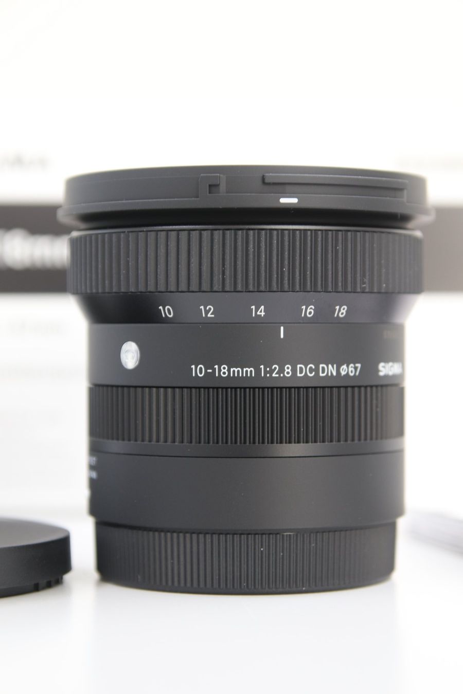 Sigma Objektive: Sigma 10-18mm 2.8 DC DN Sony E-Mount / NEU – Neu und originalverpackt aus Zofingen von OWYSSAG 4