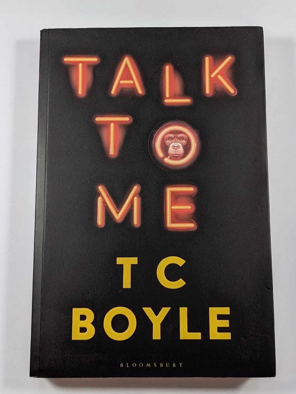 Libri: Talk to Me by T.C.Boyle – Usato da Meilen venduto da GypsyCat