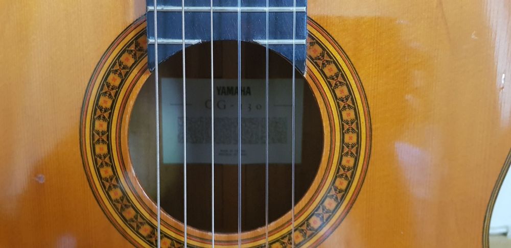 yamaha-cg-130a