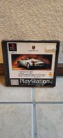 PS1 Spiel – Porsche Challenge