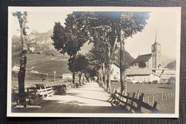 AK Charmey VAL-DE-CHARMEY um 1920