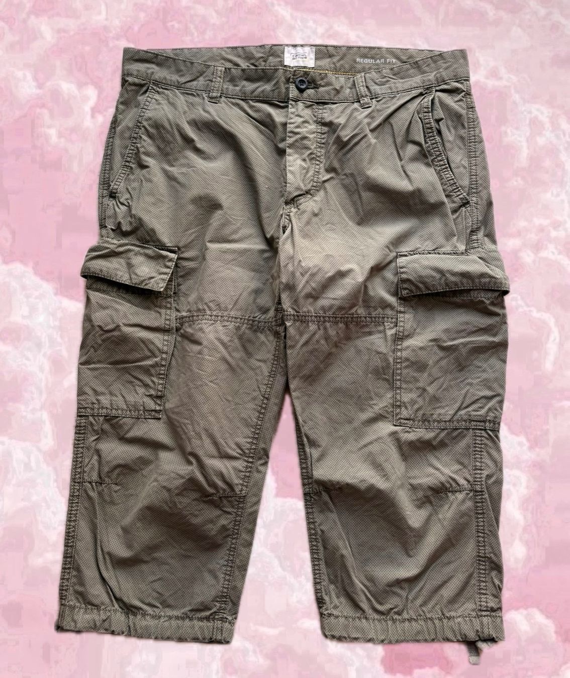 Hosen: Camel Acitve Shorts – Gebraucht aus Wigoltingen von _vntg_