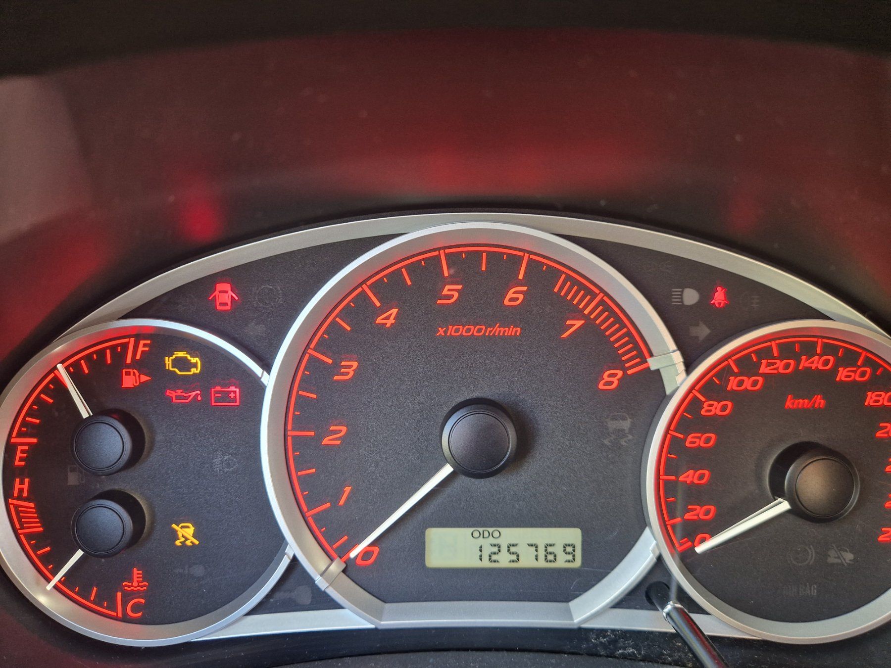 Subaru Autos: Subaru impreza 2.5T Wrx – Gebraucht aus Utzigen von benu2001 5