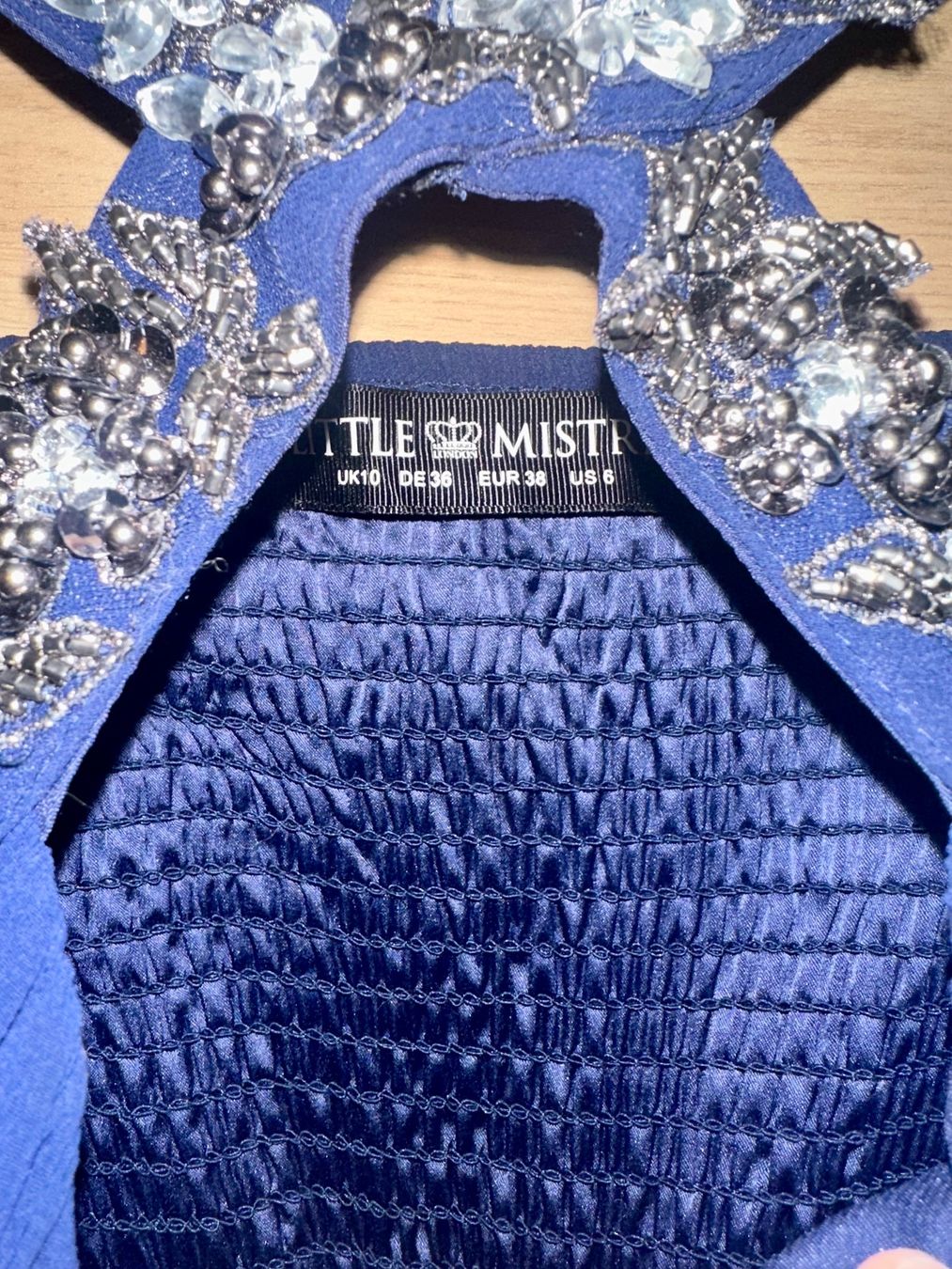 Kleider: Titel: Ein blauer Traum 💙 – Gebraucht aus Ebikon von Nicole0119 2