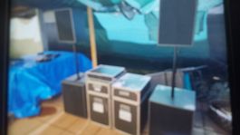 Pa Impianto audio Professionale Hk Premium series
