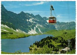 Engelberg - Luftseilbahn Trübsee--Stand