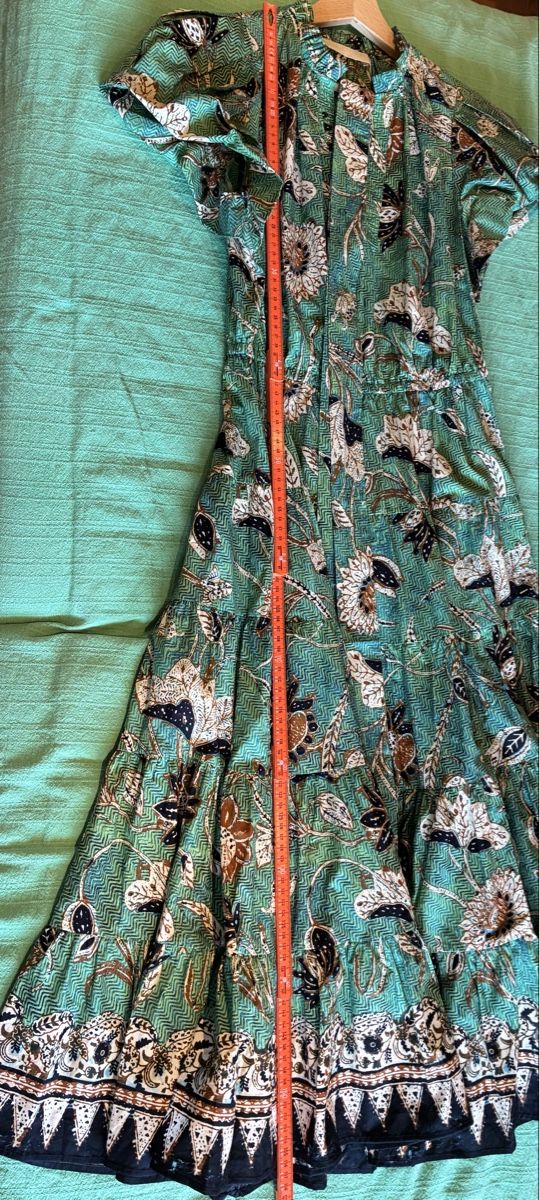 Ulla Johnson Vestiti: Kleid Ulla Johnson, neuwertig Gr US4/S/36 – Nuovo (secondo la descrizione) da Heiden venduto da sab_rzm2 8