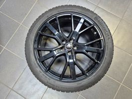 Winterräder 20" Audi RSQ3