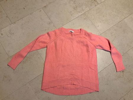 Sandro Pullover Grösse 2 ca. M Damen mit Angora