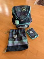 Tolles Set: herlitz Schulranzen UltraLight Plus, 15L