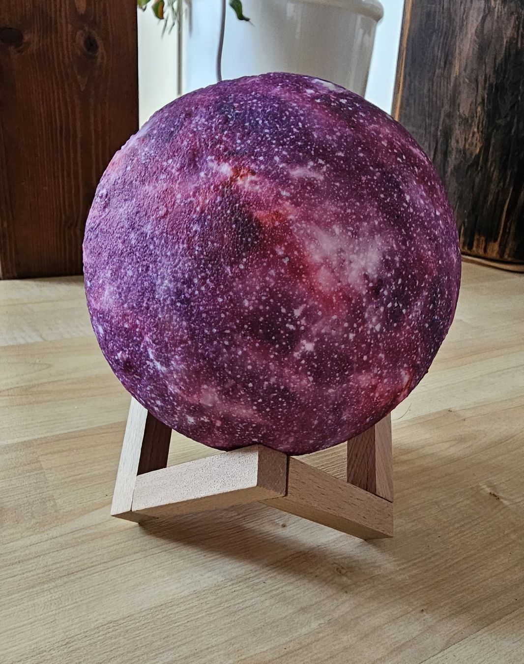 Lampade: Moon Light Lampe – Nuovo (secondo la descrizione) da Büttikon AG venduto da PAM120319 5