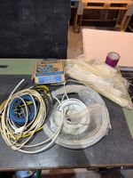 Masterflex Schlauch Set und Kabel Konvolut gebraucht