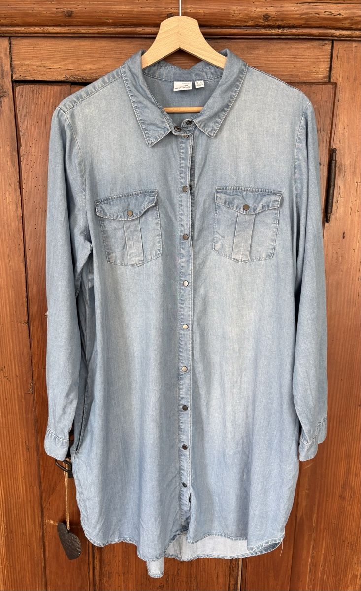 Vero Moda Vestiti: Denim Kleid – Usato da St. Gallen venduto da taf_xwv5