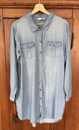 Denim Kleid