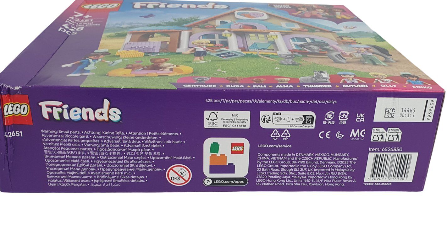 Lego Giocattoli: LEGO Friends-Tierpraxis – Nuovo (secondo la descrizione) da Wangen b. Olten venduto da Restwert_Wangen 7