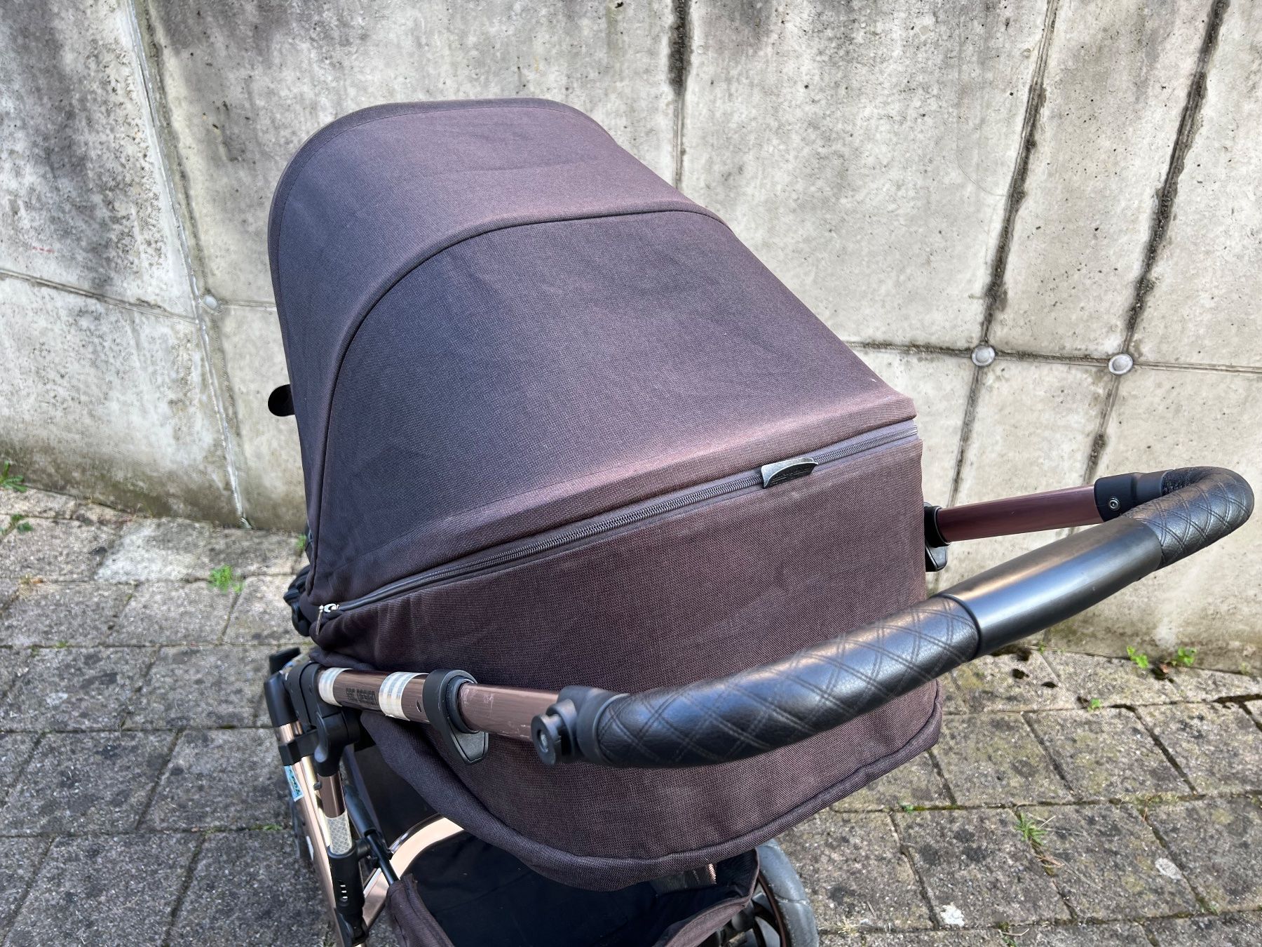 ABC Design Carrozzine: ABC Design Kinderwagen Salsa 4 Air Diamond Edition – Usato da Winterthur venduto da early.sue 6