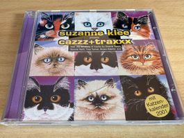 Suzanne Klee – Suzanne Klee Presents Cazzz + Traxxx