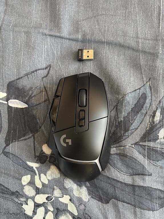Souris: Logitech G G502 X Lightspeed – D'occasion à Plan-les-Ouates par wil_8h7k