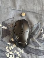 Logitech G G502 X Lightspeed