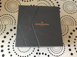 VACHERON CONSTANTIN ORIGINAL - WATCH CASE ECRIN BOX - TOP !